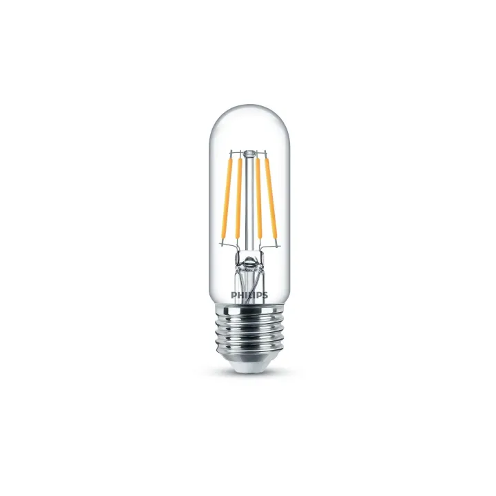 Philips Lampe torche LED T30, E27, claire, blanc chaud, remplacement de 40W