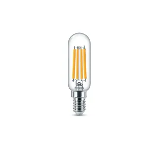 Philips Lampe LED T20 l, E14, claire, blanc chaud, remplacement de 60W