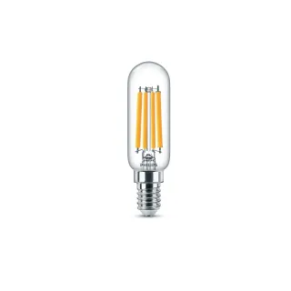 Philips Lampe torche LED T20L, E14, claire, blanc chaud, nondim, remplacement 60W