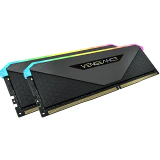 Corsair DDR4-RAM Vengeance RGB RT iCUE 3600 MHz 2x 32 GB