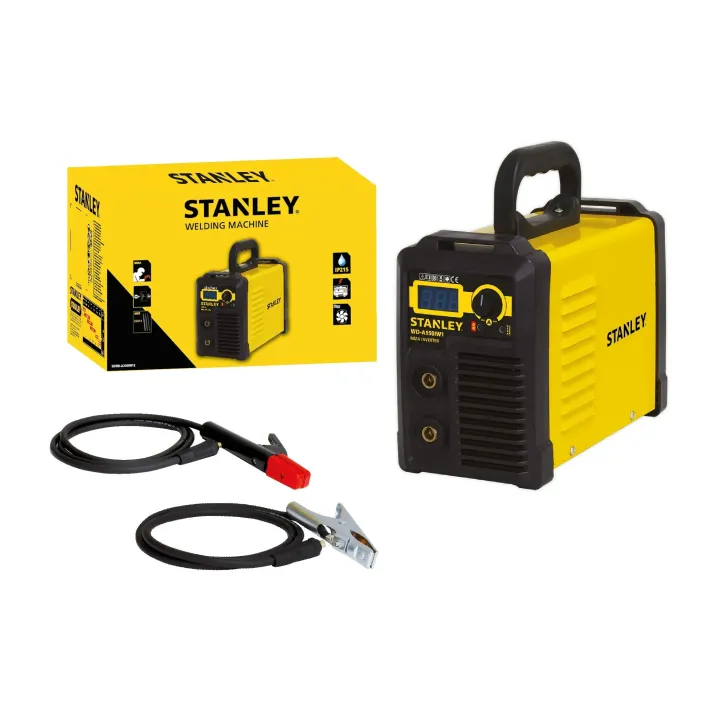 Stanley Soudeuse à onduleur WD-A150IW1