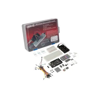 jOY-iT Kits de démarrage Mega2560 Arduino Kit dapprentissage sur les microcontrôleurs