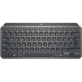 Logitech Clavier MX Keys Mini Graphite CH-Layout