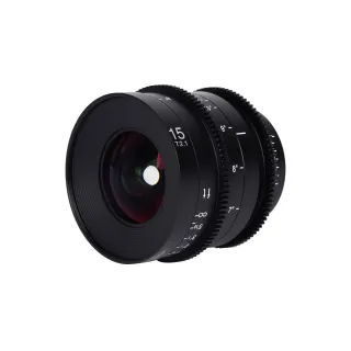 Laowa Longueur focale fixe 15 mm T-2.1 Zero-D Cine (Feet) – Nikon Z