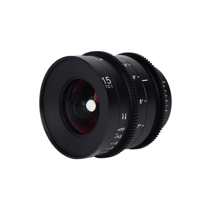 Laowa Longueur focale fixe 15 mm T-2.1 Zero-D Cine (Meter) – Nikon Z