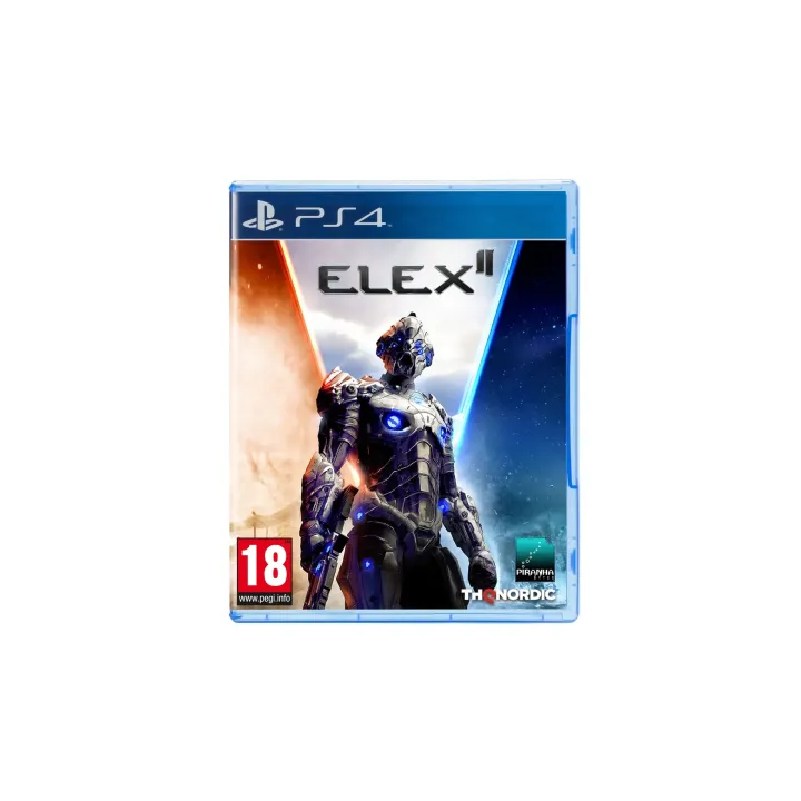 GAME Elex 2