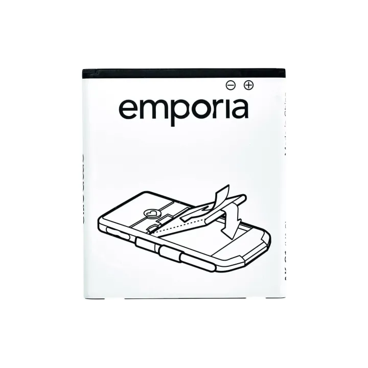 Emporia Batterie pour téléphone portable Active V50 4G