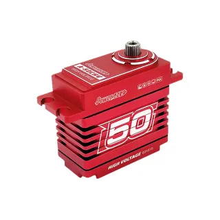 PowerHD Servo A-50CHV, 50 kg Numérique HV