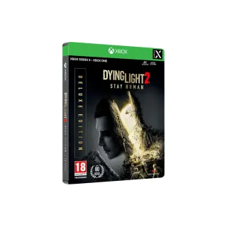 GAME Dying Light 2 Stay Human Deluxe Edition