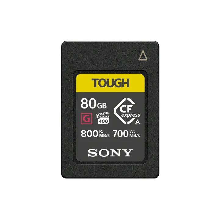 Sony Carte CFexpress Typ-A Tough 80 GB