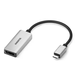Marmitek Adaptateur Connect USB-C - DisplayPort