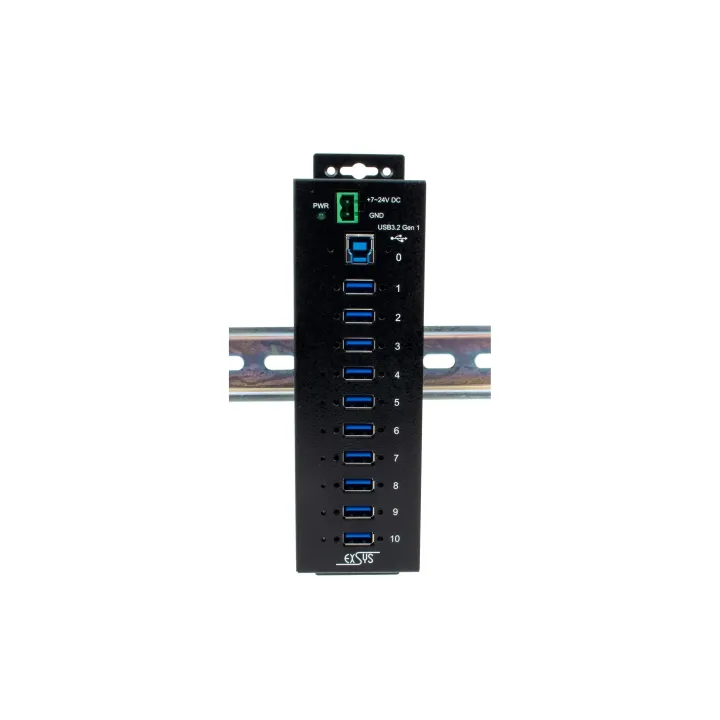 Exsys Hub USB EX-1510HMVS