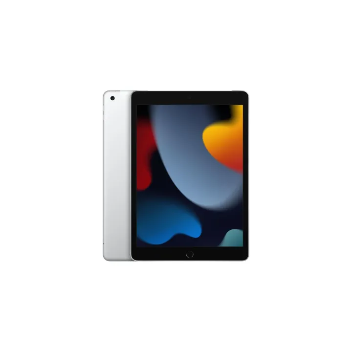 Apple iPad 9th Gen. Cellular 256 GB Argenté