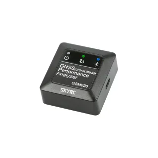 SKYRC Dispositif de mesure de la vitesse par GPS Bluetooth