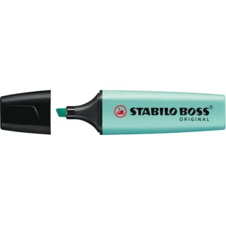 STABILO Surligneur Boss Pastel Turquoise