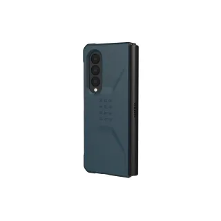 UAG Coque arrière Civilian Galaxy Z Fold3 Colvert