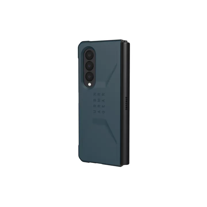 UAG Coque arrière Civilian Galaxy Z Fold3 Colvert