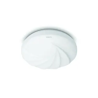 Philips Plafonnier Shore EC RD 10W 2700K Blanc