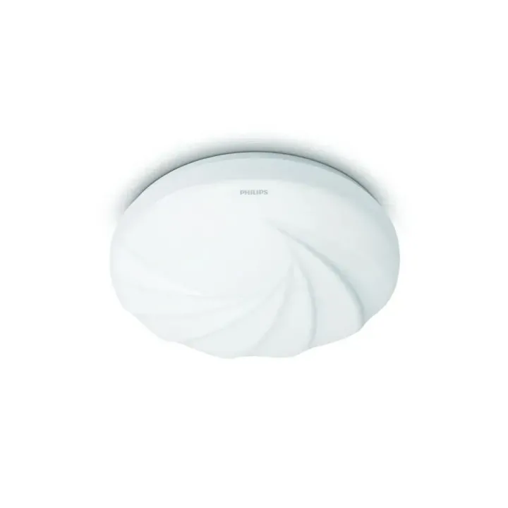 Philips Plafonnier Shore EC RD 10W 2700K Blanc