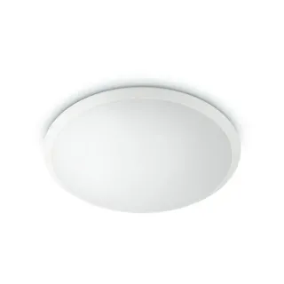 Philips Plafonnier Cavanal, 18 W, 4000 K, Blanc