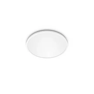 Philips Plafonnier LED SceneSwitch CL550 1500 lm 4000K, blanc