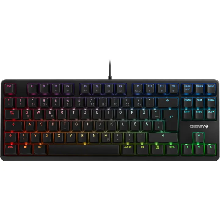 Cherry Clavier de gaming G80-3000N RGB TKL