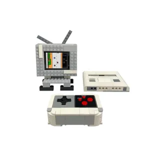 GAME Consoles portables Arcade Bricks