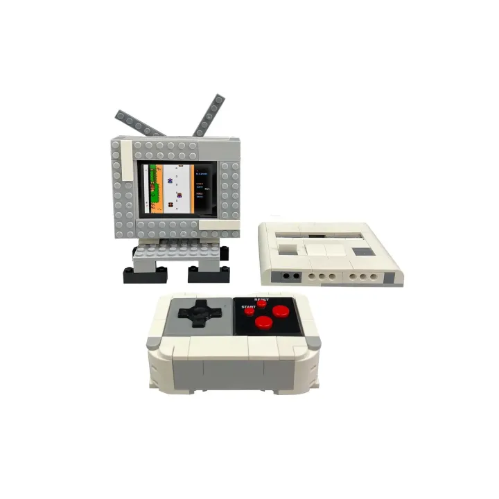 GAME Consoles portables Arcade Bricks