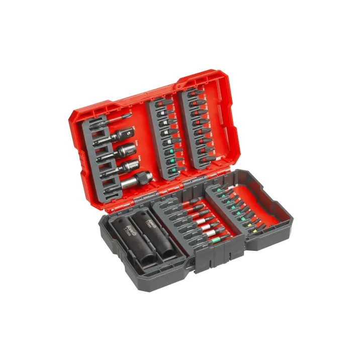 Einhell Kits de bits Impact 39 Pièce-s pièce(s)