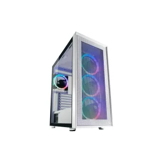 LC-Power Boîtier d’ordinateur Gaming 802W – White_Wanderer_X