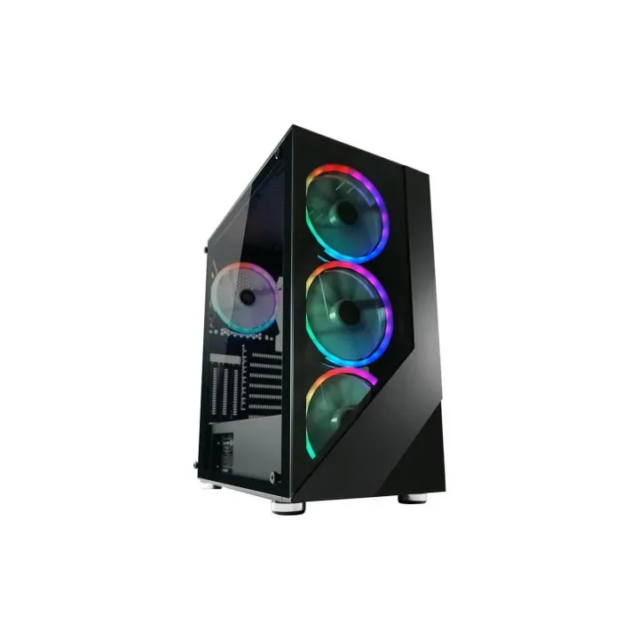 LC-Power Boîtier d’ordinateur Gaming 803B – Shaded_X