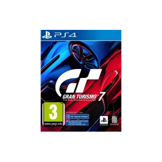 Sony Gran Turismo 7