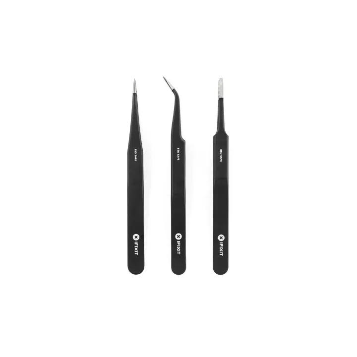 iFixit Kits d’outils Set de pincettes de précision