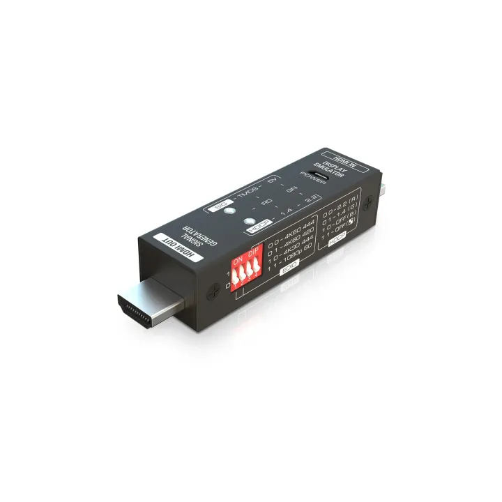 PureTools Générateur de signaux PT-TOOL-100 HDMI, 4K