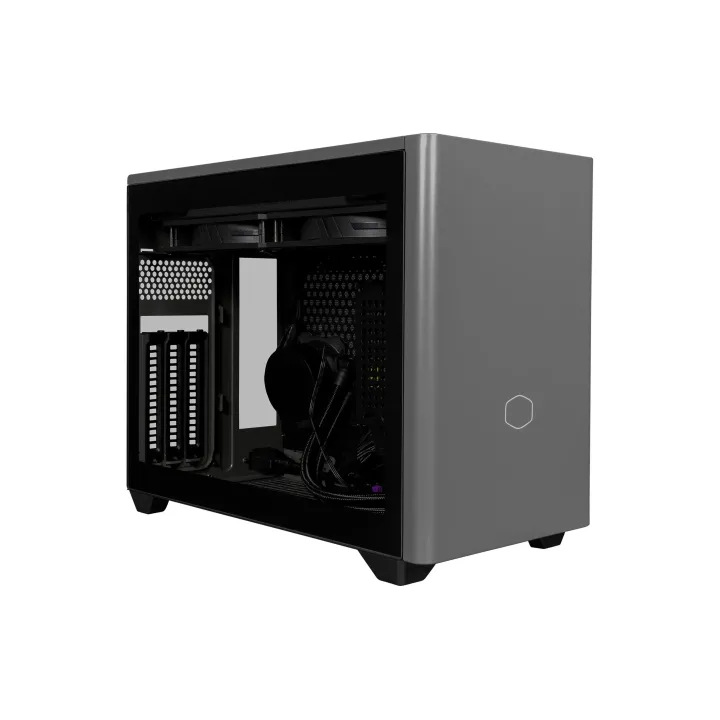 Cooler Master Boîtier d’ordinateur MasterBox NR200P Max