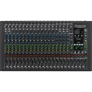 Mackie Table de mixage ONYX24 24 canaux