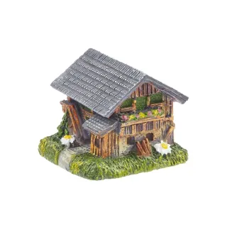 HobbyFun Mini Maison 3 cm