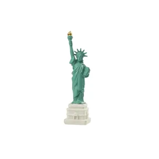 HobbyFun Mini figurine Statue de la Liberté 2.7 x 11 cm