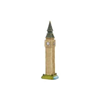 HobbyFun Mini figurine Big Ben 2.7 x 10 cm