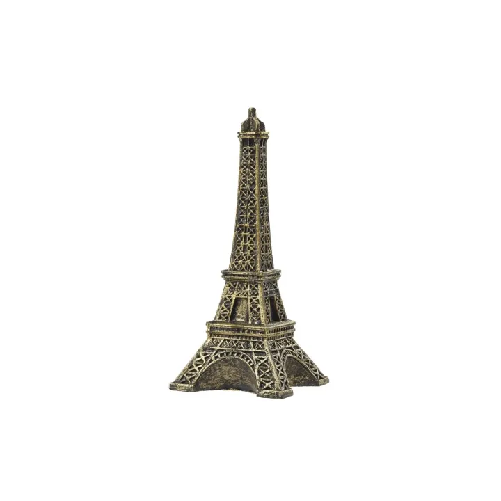 HobbyFun Mini figurine Tour Eiffel 3.7 x 8.5 cm