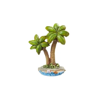 HobbyFun Mini figurine Palm 7.5 cm