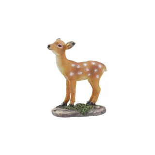 HobbyFun Mini animal Chevreuil 6 cm