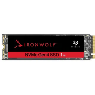 Seagate SSD IronWolf 525 M.2 2280 NVMe 1000 GB