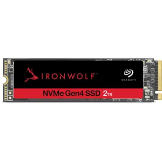 Seagate SSD IronWolf 525 M.2 2280 NVMe 2000 GB