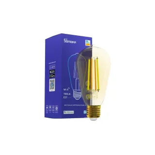 SONOFF Ampoule B02-F-ST64 1800 K-5000 K, E27