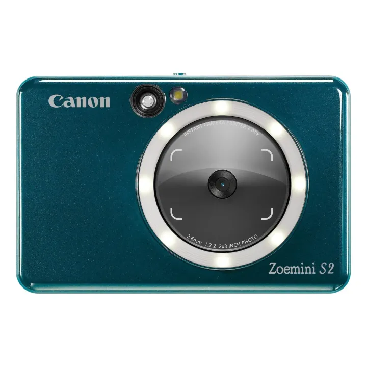 Canon Appareil photo Zoemini S2 Bleu marine