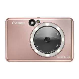 Canon Appareil photo Zoemini S2 Or rose