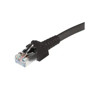 Dätwyler IT Infra Câble patch Cat 5e, S-UTP, 1.5 m, Noir