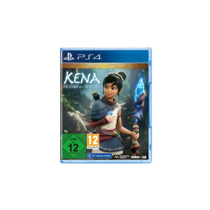 GAME Kena Bridge of Spirits Deluxe Edition