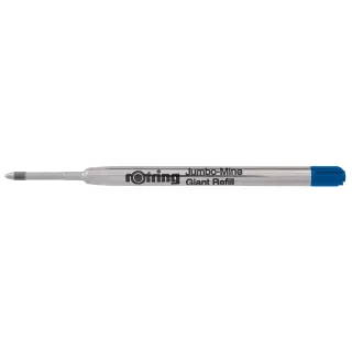 Rotring Mine de crayon Jumbomine moyen (M), Bleu